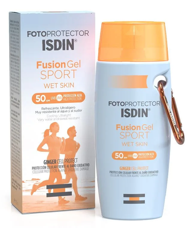 Fusion Gel Fotoprotector 100 ml
