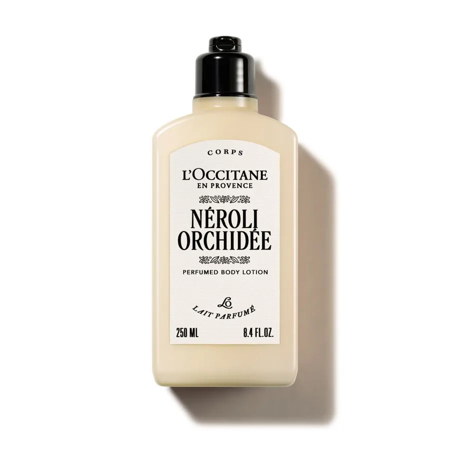 Leche de Cuerpo Néroli & Orchidée 250ml - L'Occitane en Provence