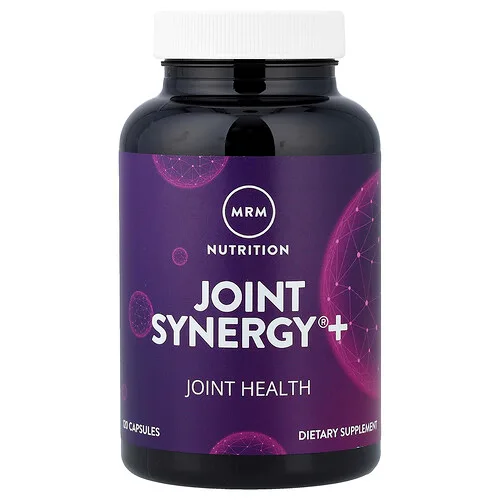 MRM Nutrition, Joint Synergy®+, 120 cápsulas