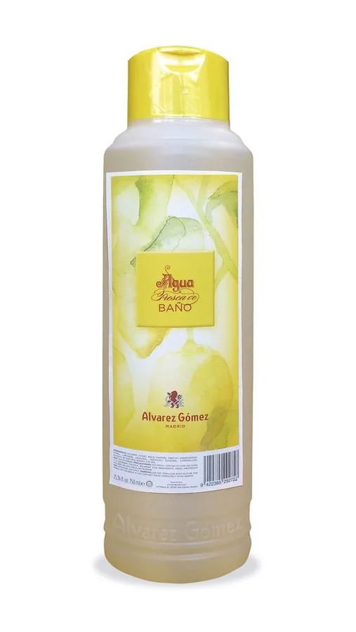 Agua Fresca Agua de Baño 750 ml
