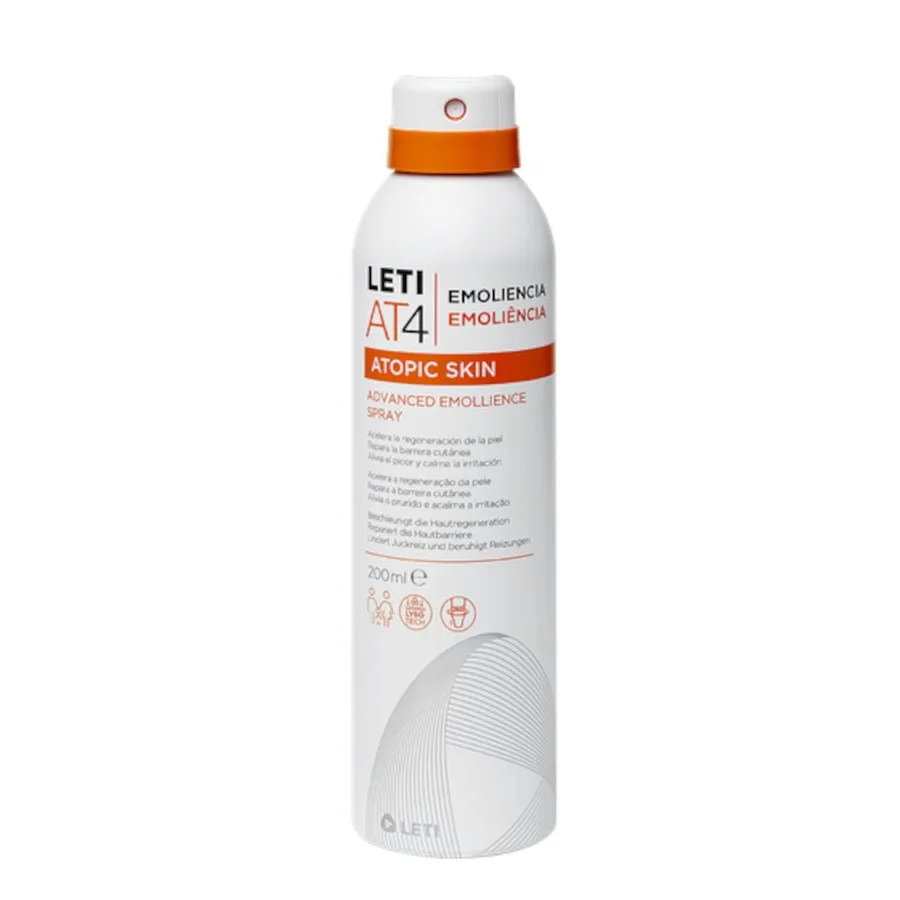 AT4 Advanced Emollience Spray 200 ml