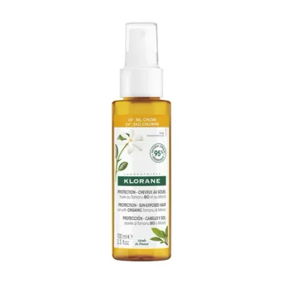 Aceite al Tamanu y Monoï 100 ml