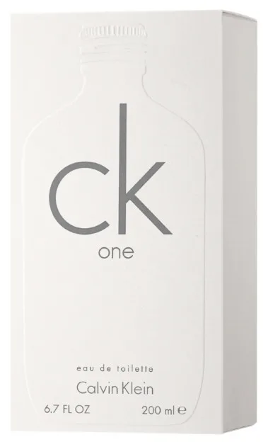 Ck One - Colonia Unisex 200 ml