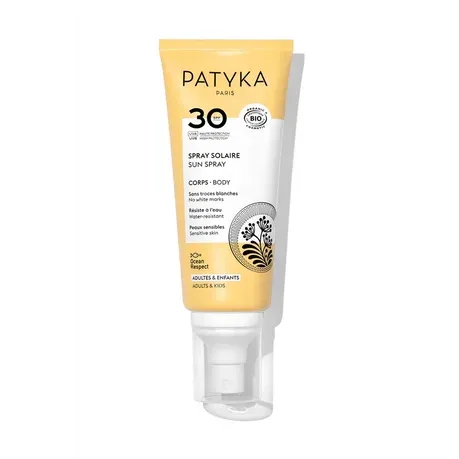 Spray Solaire Corps SPF30 100 ml