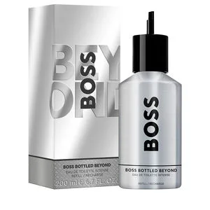BOSS BOTTLED BEYOND INTENSE eau de toilette recarga 200 ml