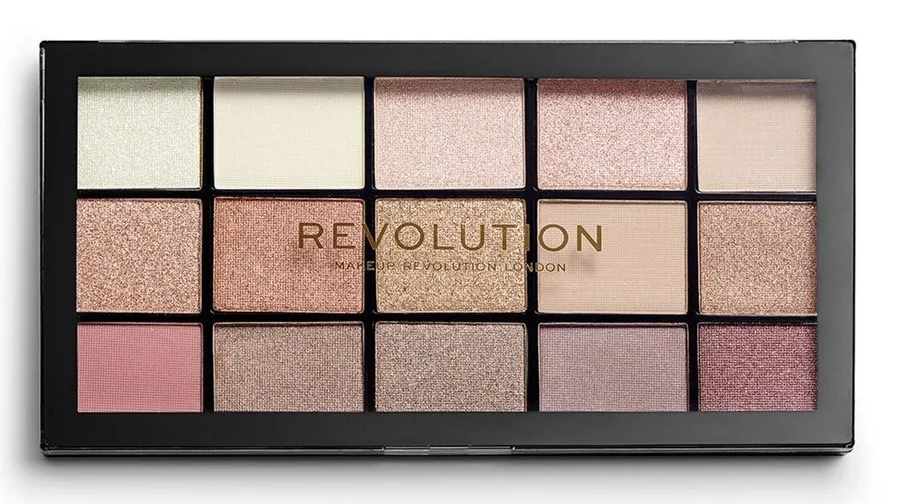 Paleta de sombras Reloaded Iconic 3.0