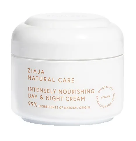 NATURAL CARE Crema intensamente nutritiva de día y noche 50 ml