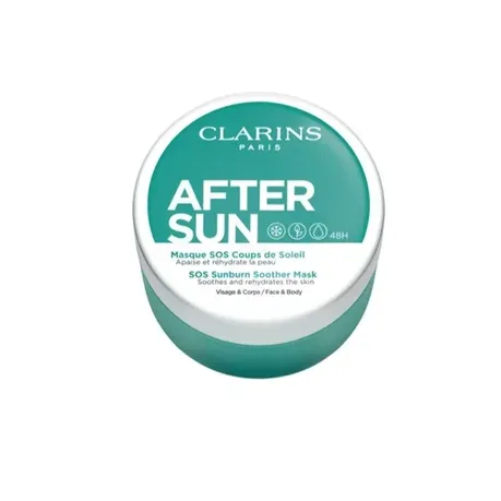 Sun Aftersun Mascarilla Calm 100 ml