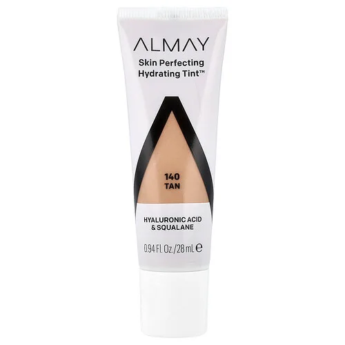 Almay, Tinte hidratante para perfeccionar la piel™, Bronceado 140, 28 ml (0,94 oz. líq.)