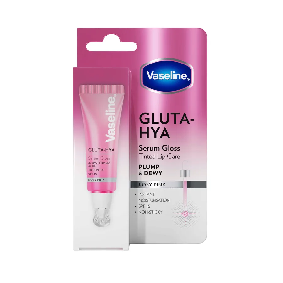 Gluta-Hya Serum Bálsamo Labial Vaseline