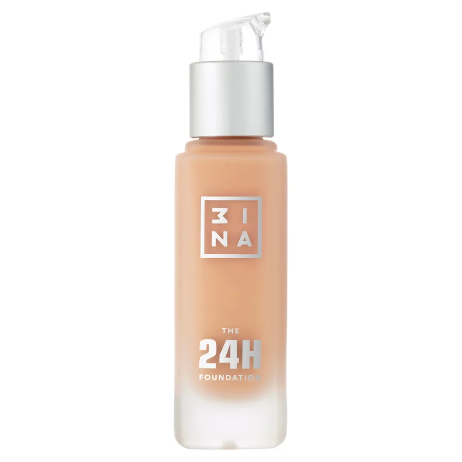 The 24h Foundation Base de Maquillaje 30 ml