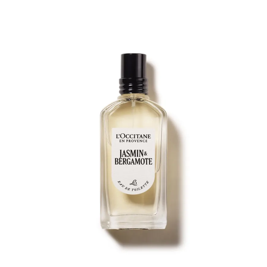 Eau de Toilette Jasmin & Bergamote 50ml - L'Occitane en Provence