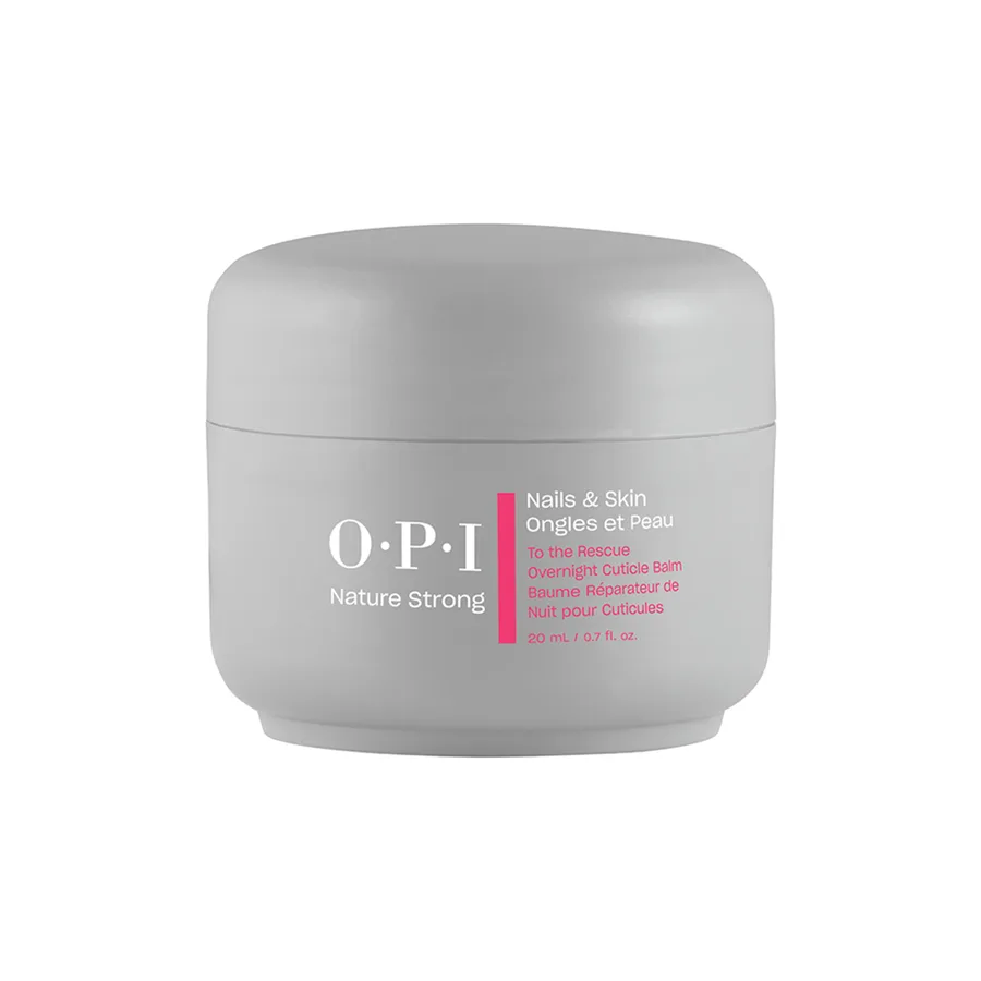 Natural Strong Bálsamo de Noche para Uñas y Cutículas 20 ml