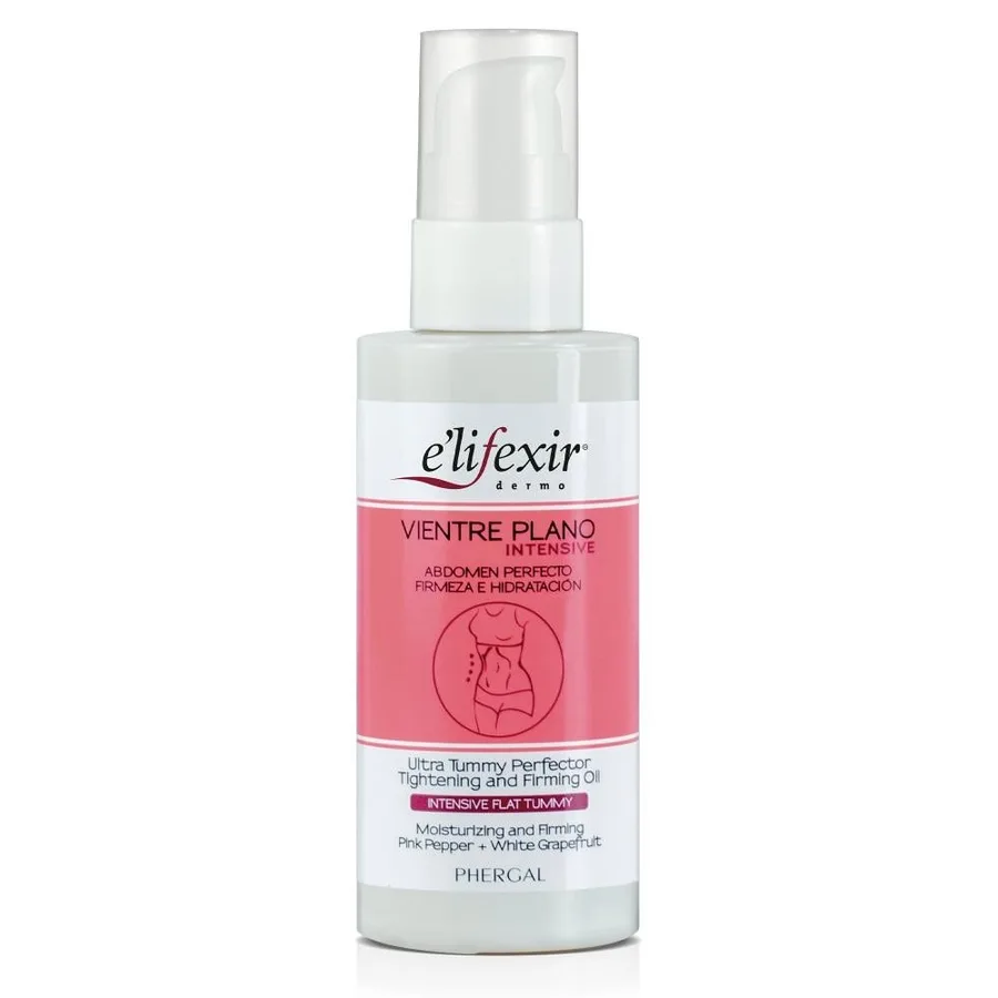 Elifexir Dermo Vientre Plano Aceite 100ml
