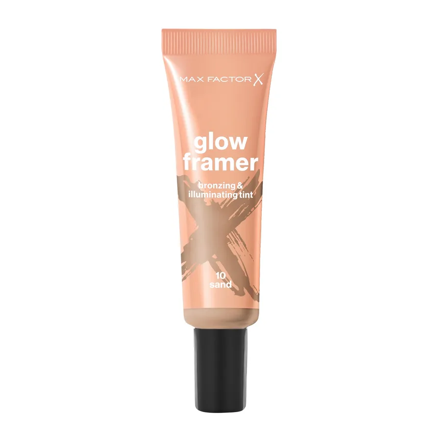 Glow Framer Tinte Bronceador e Iluminador