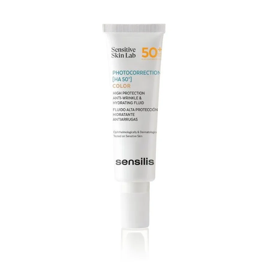 Sensilis Photocorrection HA 50+ Color 50 ml