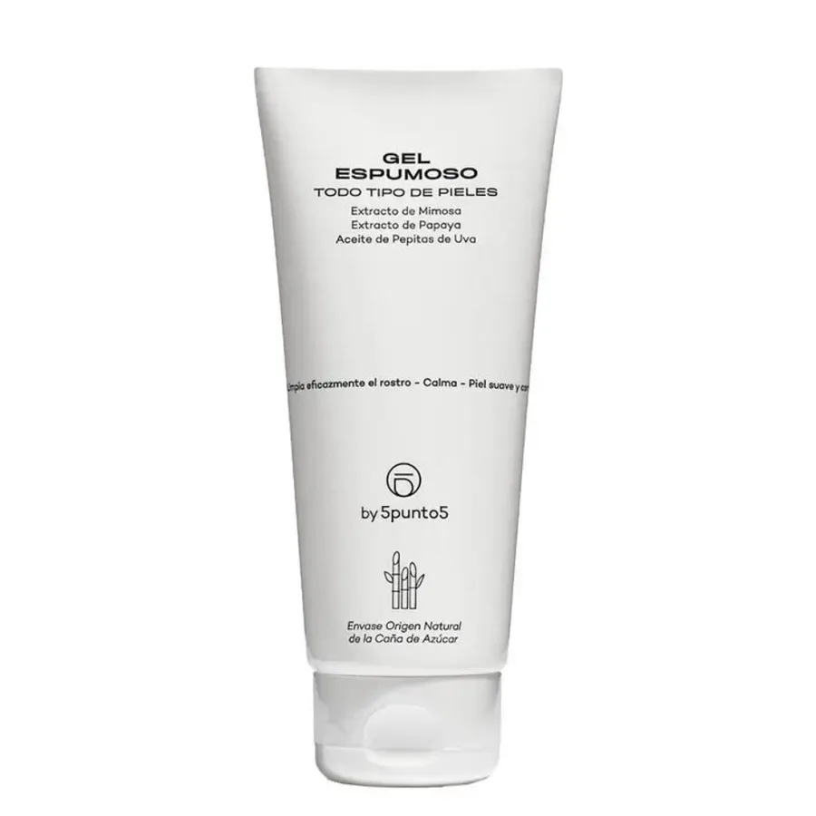 5punto5 Gel Limpiador Espumoso 200ml