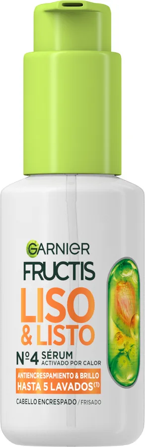 Fructis Nº4 Sérum Activado por Calor 50 ml
