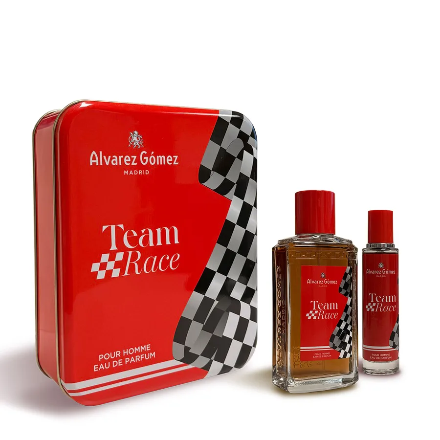 Lata Team Race Pour Homme Eau de Parfum 150 ml