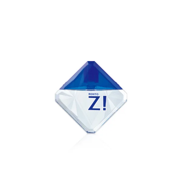 Rohto Mentholatum - Z! Eye Drops - 12ml