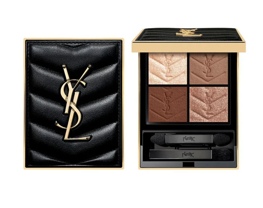Yves Saint Laurent - Couture Mini Clutch - Paletas De Ojos - Exotic Mirage