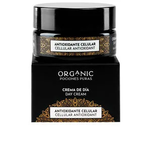 CREMA DE DÍA ANTIOXIDANTE CELULAR 50 ml