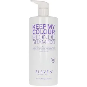 KEEP MY COLOUR blonde shampoo 960 ml