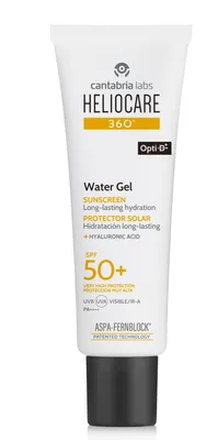 Heliocare 360º Gel Fotoprotector Water SPF 50+ 50 ml