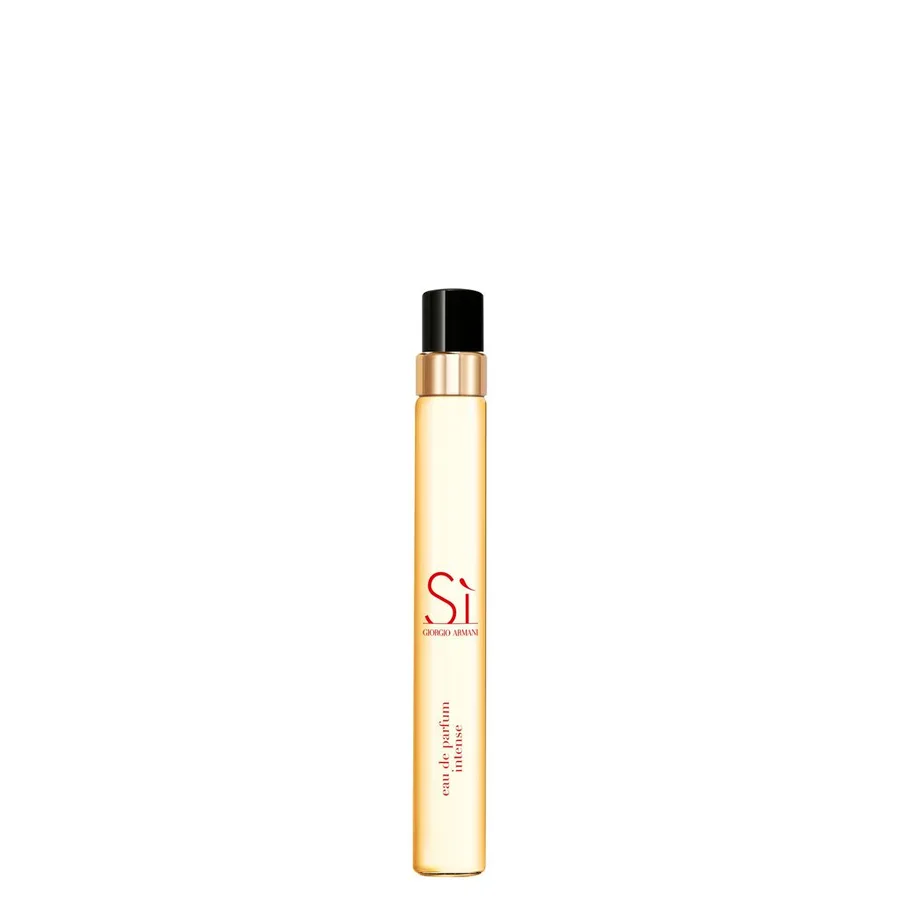Armani - Sì Passione Eau De Parfum Intense Recargable - 10 ml - Mujer