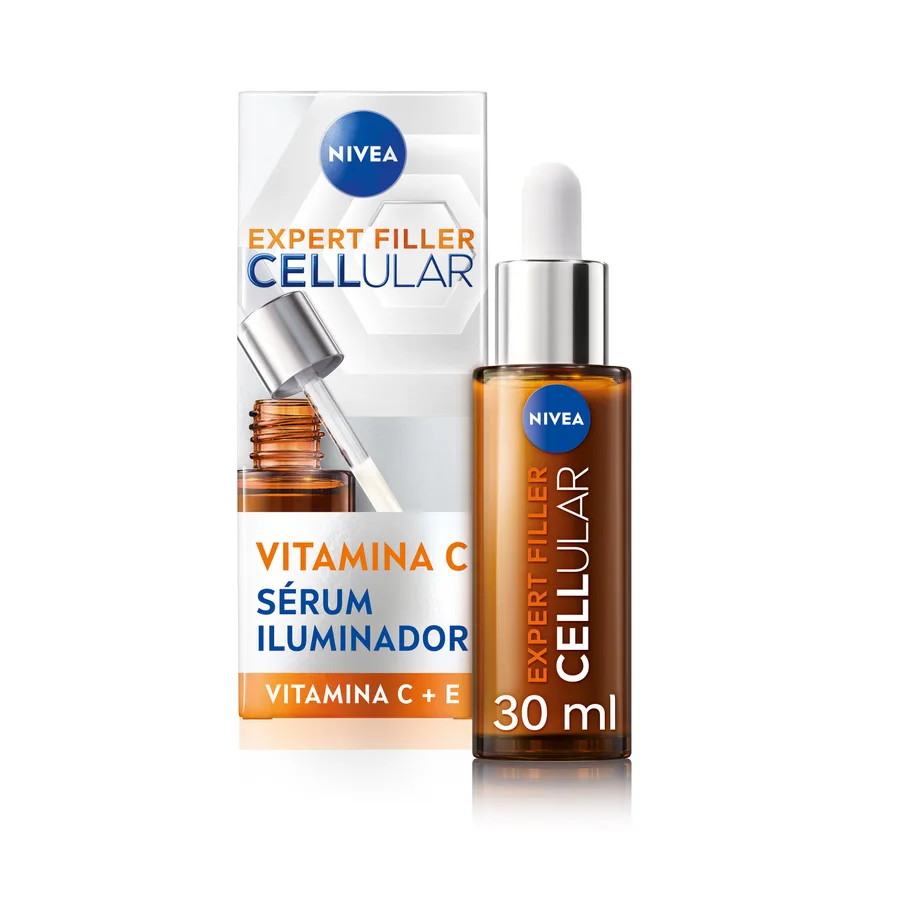 Cellular Expert Filler Sérum Iluminador con Vitamina C + E 30 ml