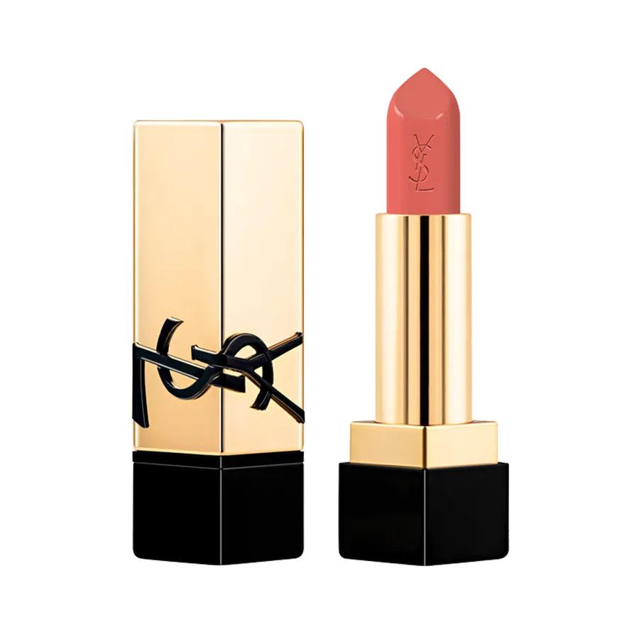 Yves Saint Laurent - Rouge Pur Couture - Barra De Labios Satinada - Para Mujer - Barra De Labios