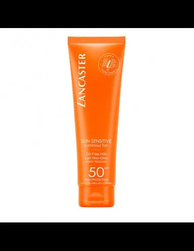 Lancaster Sun Sensitive Leche Solar Sin Aceite SPF50 150ml