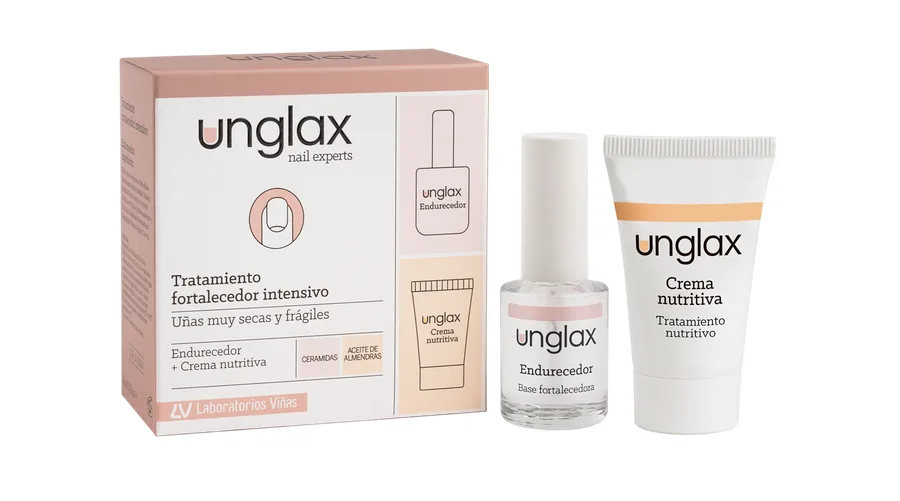Tratamiento Fortalecedor Intenstivo Uñas 25 ml