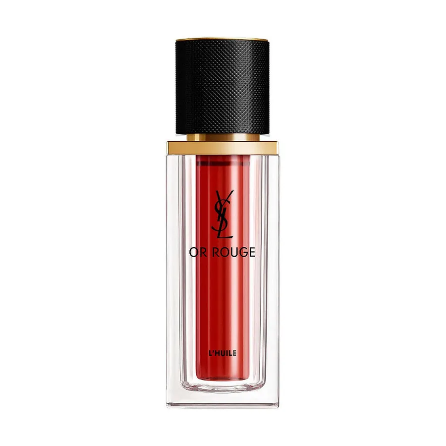Yves Saint Laurent - Or Rouge L'huile - Un Elixir Único Para La Hidratación Y La Uniformidad De La Piel - Para Mujer - 30 Ml