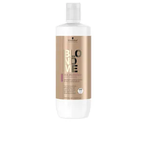 Champú BLONDME para rubios claros 1000 ml
