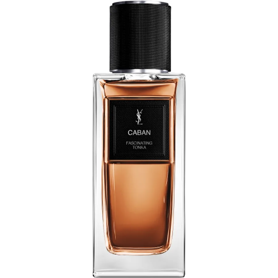 Yves Saint Laurent - Caban Eau De Parfum - Haba Tonka - Pimienta Rosa - Unisexo - 125 Ml