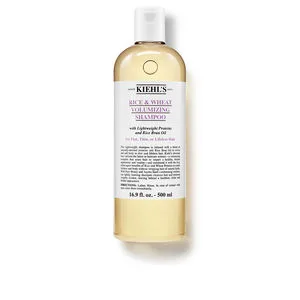 RICE & WHEAT volumizing shampoo 500 ml
