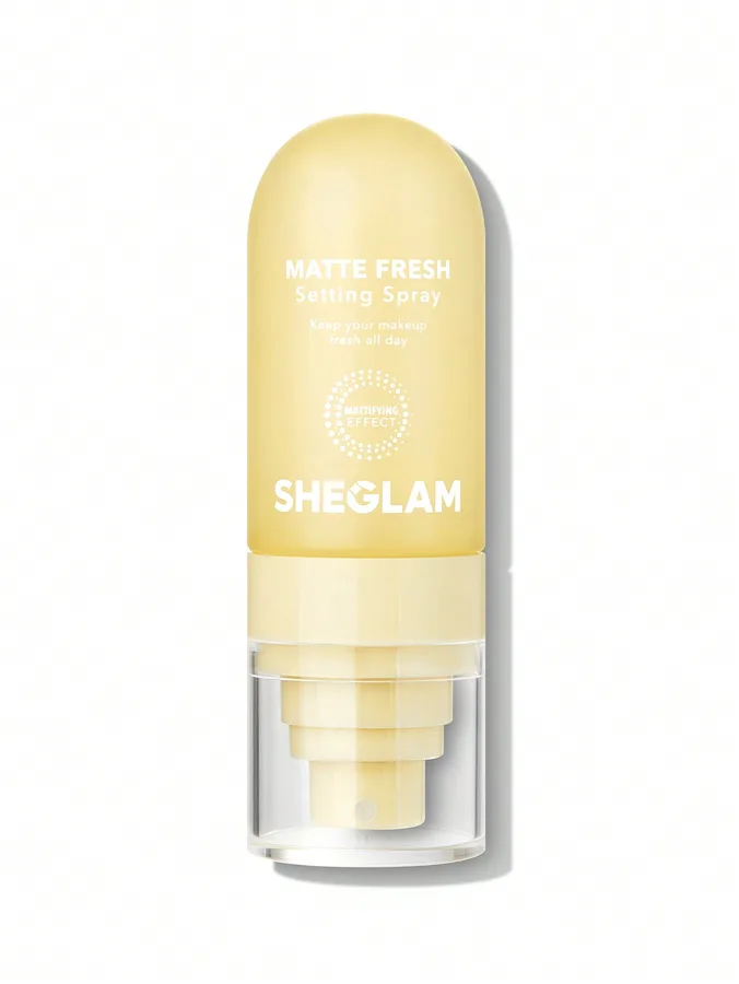 Matte Fresh Spray Fijador Sheglam
