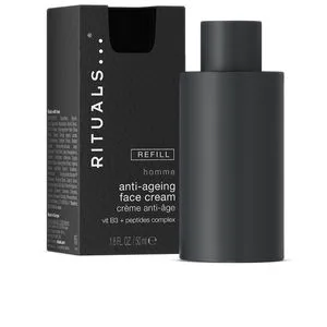 HOMME anti-ageing face cream recarga 50 ml