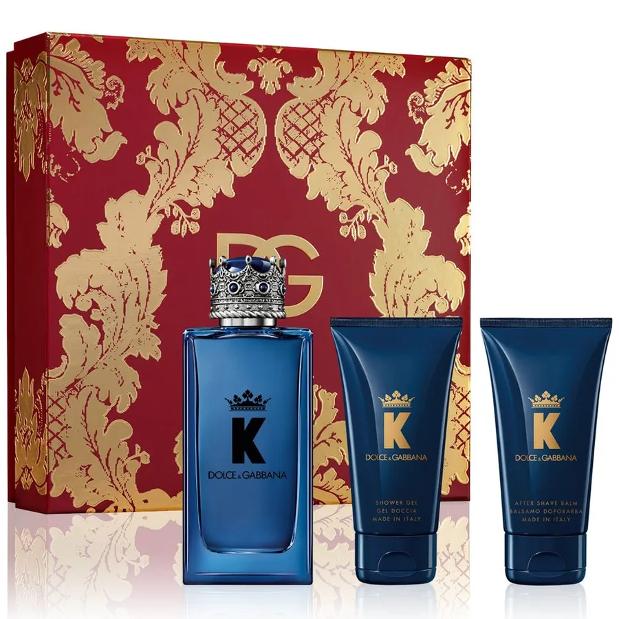 Dolce & Gabbana K Estuche Perfume Hombre 3 Piezas
