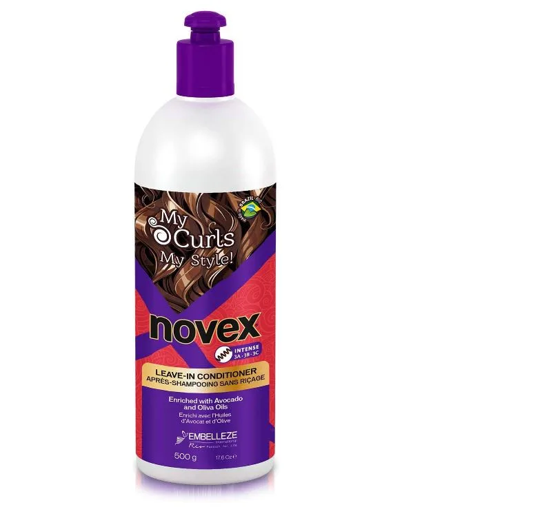 Crema de Peinar Rizos Naturales 500 gr