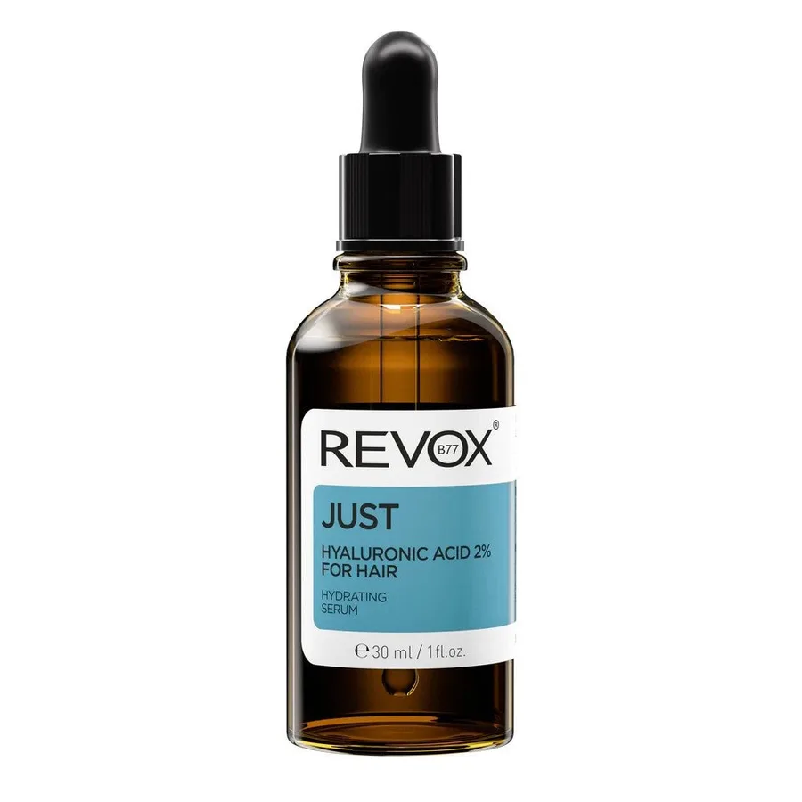 Revox B77 Sérum Capilar Hidratante Ácido Hialurónico 2% 30ml