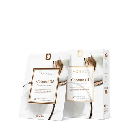 Sheet Mask Coconut Oil 1 ud.