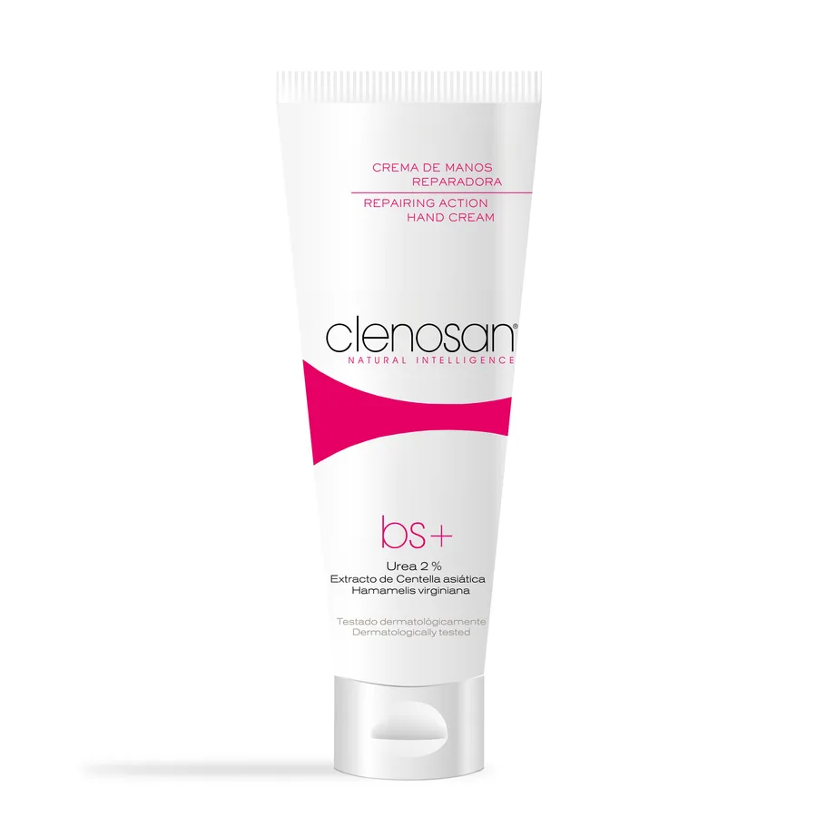 Crema de Manos Reparadora 75 ml