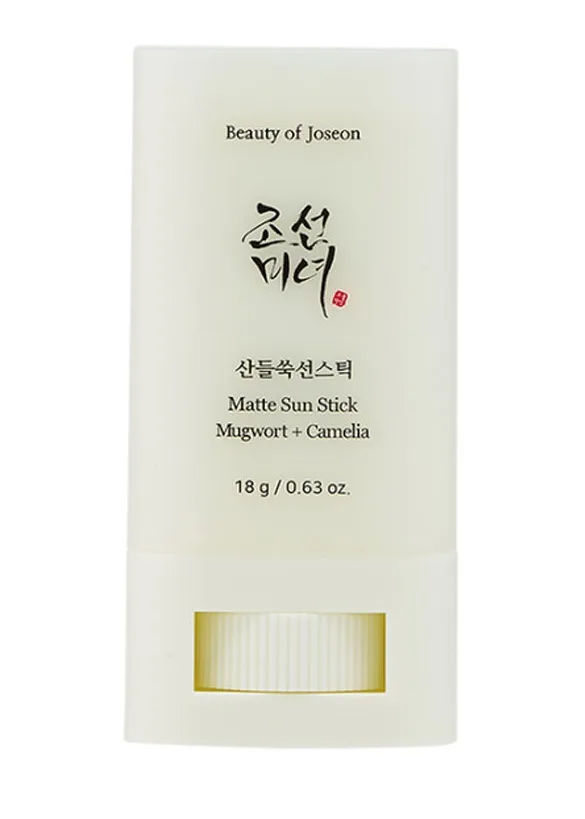 Protector Solar Facial SPF50+ Matte Sun Stick 18 gr