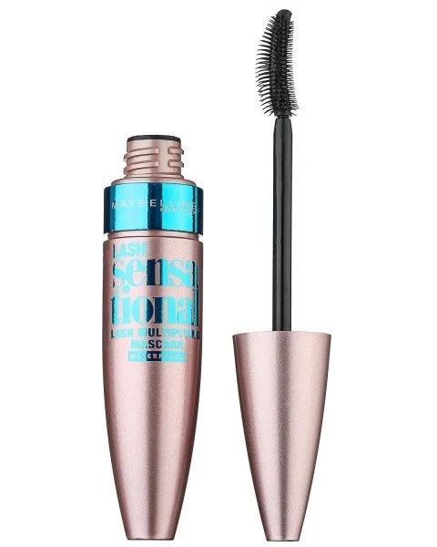 Máscara de Pestañas Volumen Lash Sensational