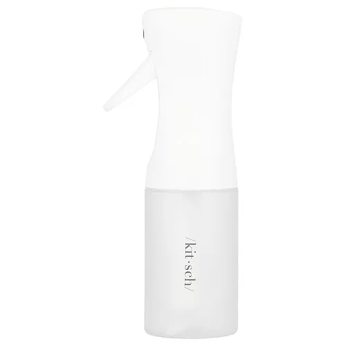 Kitsch, Frasco con spray de bruma continua, Blanco, 1 pieza, 150 ml