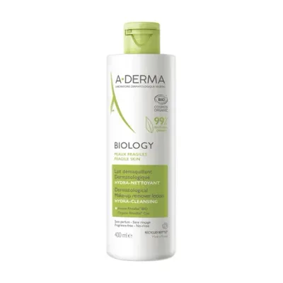 Biology Leche Desmaquillante 400 ml