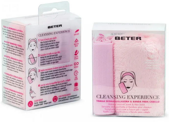Cleansing Experience Toalla Mágica desmaquilladora