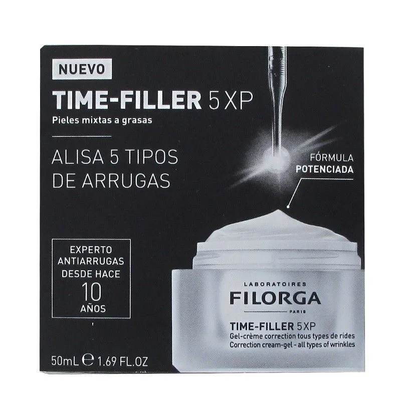 Time-Filler 5XP Gel-Crema 50 ml